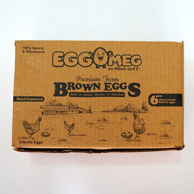 Brown Eggs